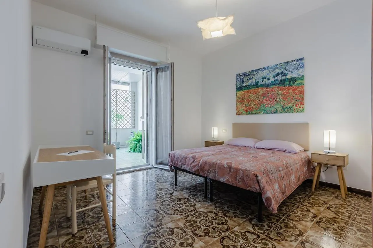 Cagliari Comfy Apartment With Terrace & Netflix! Selargius