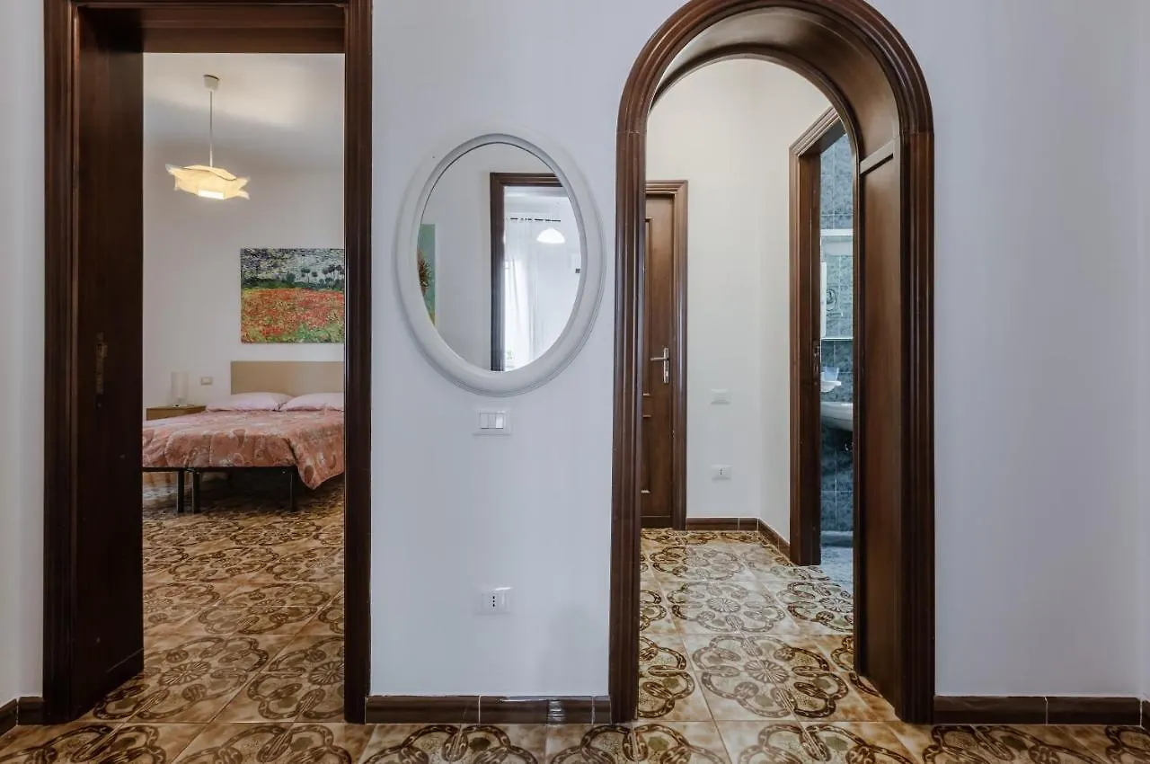 Selargius Cagliari Comfy Apartment With Terrace & Netflix!